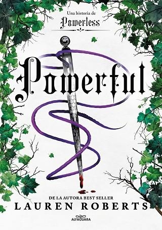 POWERFUL. UNA HISTORIA DE POWERLESS. EL FENÓMENO ROMANTASY QUE ARRASA EN TIKTOK | 9788419982162 | ROBERTS, LAUREN | Llibreria Online de Banyoles | Comprar llibres en català i castellà online