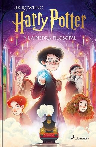 HARRY POTTER Y LA PIEDRA FILOSOFAL (HARRY POTTER [EDICIÓN CON ILUSTRACIONES DE X | 9788419275806 | ROWLING, J.K. | Llibreria L'Altell - Llibreria Online de Banyoles | Comprar llibres en català i castellà online - Llibreria de Girona