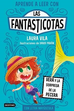 VERA Y LA SORPRESA DE LA PECERA | 9788408267140 | VILA, LAURA | Llibreria L'Altell - Llibreria Online de Banyoles | Comprar llibres en català i castellà online - Llibreria de Girona