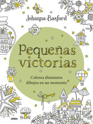 PEQUEÑAS VICTORIAS | 9788417165857 | BASFORD, JOHANNA | Llibreria Online de Banyoles | Comprar llibres en català i castellà online