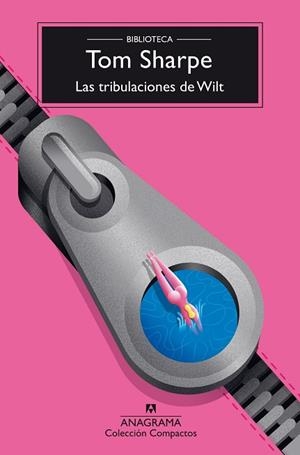 LAS TRIBULACIONES DE WILT | 9788433924377 | SHARPE, TOM | Llibreria L'Altell - Llibreria Online de Banyoles | Comprar llibres en català i castellà online - Llibreria de Girona