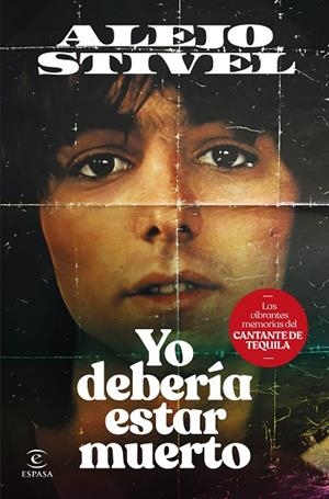 YO DEBERÍA ESTAR MUERTO | 9788467072549 | STIVEL, ALEJO | Llibreria L'Altell - Llibreria Online de Banyoles | Comprar llibres en català i castellà online - Llibreria de Girona