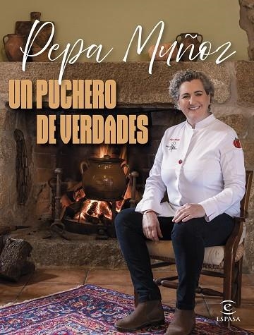 UN PUCHERO DE VERDADES | 9788467073409 | MUÑOZ, PEPA | Llibreria L'Altell - Llibreria Online de Banyoles | Comprar llibres en català i castellà online - Llibreria de Girona