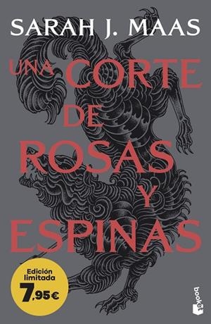 UNA CORTE DE ROSAS Y ESPINAS | 9788408289166 | MAAS, SARAH J. | Llibreria Online de Banyoles | Comprar llibres en català i castellà online
