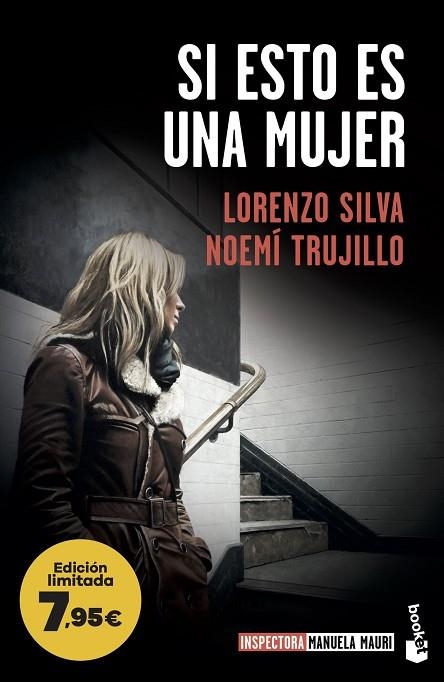 SI ESTO ES UNA MUJER | 9788423365425 | SILVA, LORENZO/TRUJILLO, NOEMÍ | Llibreria L'Altell - Llibreria Online de Banyoles | Comprar llibres en català i castellà online - Llibreria de Girona