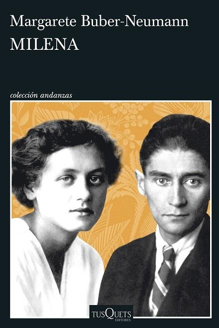 MILENA | 9788411074926 | BUBER-NEUMANN, MARGARETE | Llibreria L'Altell - Llibreria Online de Banyoles | Comprar llibres en català i castellà online - Llibreria de Girona