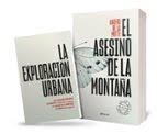 PACK TC EL ASESINO DE LA MONTAÑA + CONTENIDO EXCLU | 8432715168720 | DE LA MOTTE, ANDERS | Llibreria L'Altell - Llibreria Online de Banyoles | Comprar llibres en català i castellà online - Llibreria de Girona