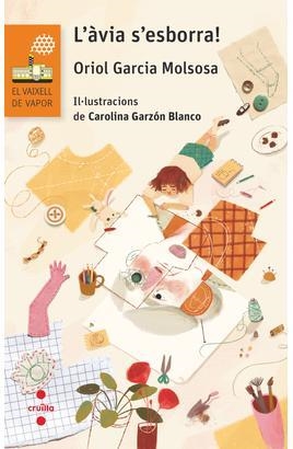 ÀVIA S'ESBORRA!, L' | 9788466157407 | GARCIA MOLSOSA, ORIOL | Llibreria L'Altell - Llibreria Online de Banyoles | Comprar llibres en català i castellà online - Llibreria de Girona