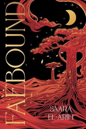 FAEBOUND | 9788419988287 | EL-ARIFI, SAARA | Llibreria L'Altell - Llibreria Online de Banyoles | Comprar llibres en català i castellà online - Llibreria de Girona