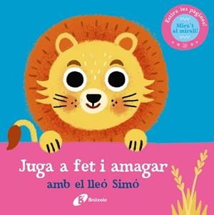 JUGA A FET I AMAGAR AMB EL LLEÓ SIMÓ | 9788413493060 | AAVV | Llibreria Online de Banyoles | Comprar llibres en català i castellà online