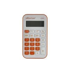 CALCULADORA POCKET 8 DÍGITS TARONJA | 8435258970096 | OFFICE BOX | Llibreria Online de Banyoles | Comprar llibres en català i castellà online