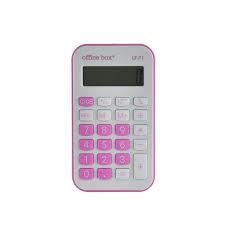 CLACULADORA POCKET 8 DÍGITS ROSA CLAR | 8435258970072 | OFFICE BOX | Llibreria Online de Banyoles | Comprar llibres en català i castellà online