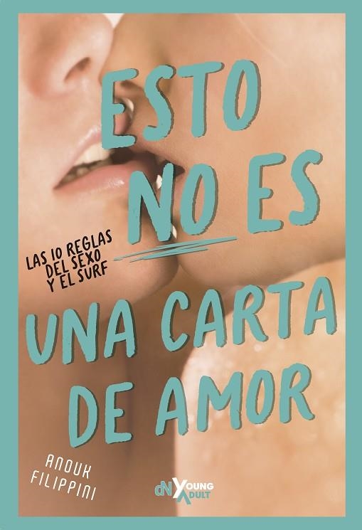 ESTO NO ES UNA CARTA DE AMOR | 9788419467386 | FILIPPINI, ANOUK | Llibreria L'Altell - Llibreria Online de Banyoles | Comprar llibres en català i castellà online - Llibreria de Girona
