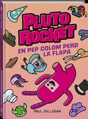 PLUTO ROCKET 2 | 9788419913319 | GILLIGAN, PAUL | Llibreria Online de Banyoles | Comprar llibres en català i castellà online