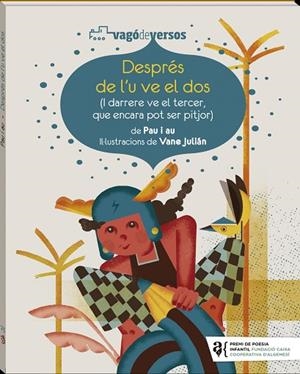 DESPRÉS DE L'U VE EL DOS | 9788419913456 | I AU, PAU | Llibreria Online de Banyoles | Comprar llibres en català i castellà online
