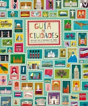 GUIA DE CIUDADES | 9788467583595 | CHERRY, GEORGIA | Llibreria L'Altell - Llibreria Online de Banyoles | Comprar llibres en català i castellà online - Llibreria de Girona
