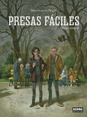 PRESAS FÁCILES. EDICIÓN INTEGRAL | 9788467969405 | MIGUELANXO PRADO | Llibreria L'Altell - Llibreria Online de Banyoles | Comprar llibres en català i castellà online - Llibreria de Girona