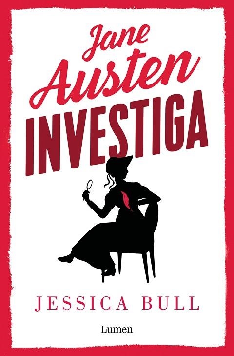 JANE AUSTEN INVESTIGA | 9788426425805 | BULL, JESSICA | Llibreria L'Altell - Llibreria Online de Banyoles | Comprar llibres en català i castellà online - Llibreria de Girona