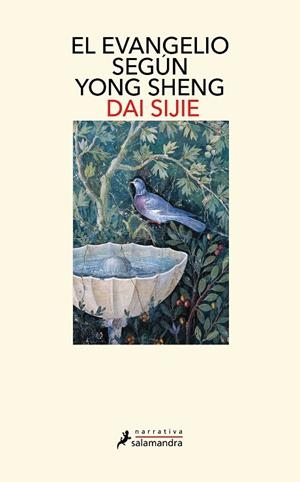 EVANGELIO SEGÚN YONG SHENG, EL | 9788419456915 | SIJIE, DAI | Llibreria L'Altell - Llibreria Online de Banyoles | Comprar llibres en català i castellà online - Llibreria de Girona