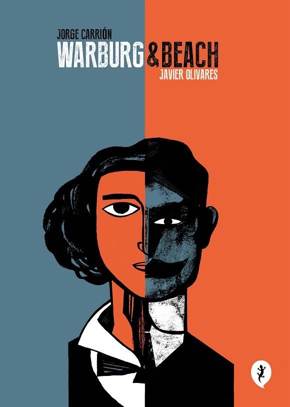 WARBURG & BEACH | 9788419409836 | CARRIÓN, JORGE/OLIVARES, JAVIER | Llibreria L'Altell - Llibreria Online de Banyoles | Comprar llibres en català i castellà online - Llibreria de Girona
