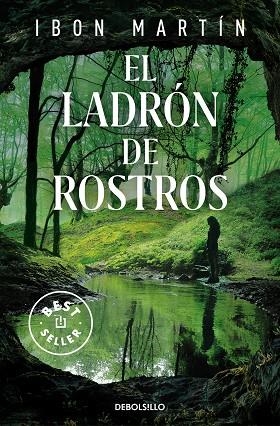 LADRÓN DE ROSTROS, EL | 9788466375146 | MARTÍN, IBON | Llibreria L'Altell - Llibreria Online de Banyoles | Comprar llibres en català i castellà online - Llibreria de Girona