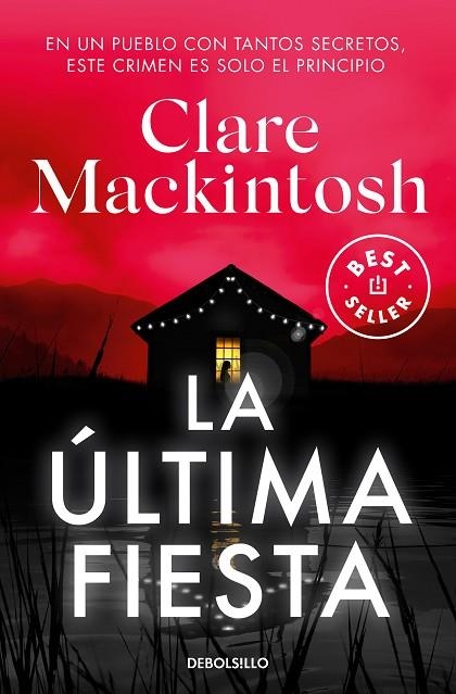 ÚLTIMA FIESTA, LA | 9788466375207 | MACKINTOSH, CLARE | Llibreria L'Altell - Llibreria Online de Banyoles | Comprar llibres en català i castellà online - Llibreria de Girona