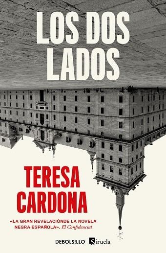 DOS LADOS, LOS | 9788466376372 | CARDONA, TERESA | Llibreria L'Altell - Llibreria Online de Banyoles | Comprar llibres en català i castellà online - Llibreria de Girona