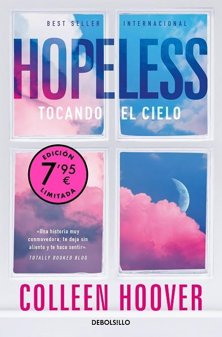 HOPELESS | 9788466377126 | HOOVER, COLLEEN | Llibreria L'Altell - Llibreria Online de Banyoles | Comprar llibres en català i castellà online - Llibreria de Girona