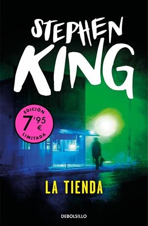 TIENDA, LA | 9788466377133 | KING, STEPHEN | Llibreria Online de Banyoles | Comprar llibres en català i castellà online