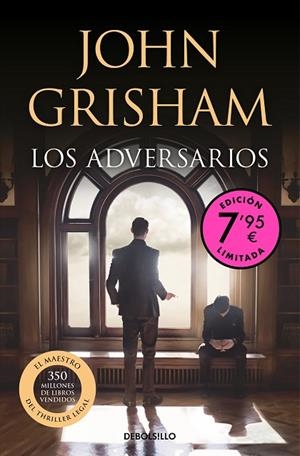 ADVERSARIOS, LOS | 9788466374415 | GRISHAM, JOHN | Llibreria L'Altell - Llibreria Online de Banyoles | Comprar llibres en català i castellà online - Llibreria de Girona