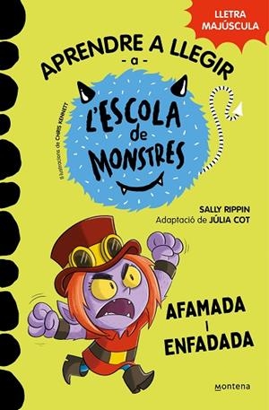 AFAMADA I ENFADADA | 9788419746139 | RIPPIN, SALLY | Llibreria Online de Banyoles | Comprar llibres en català i castellà online