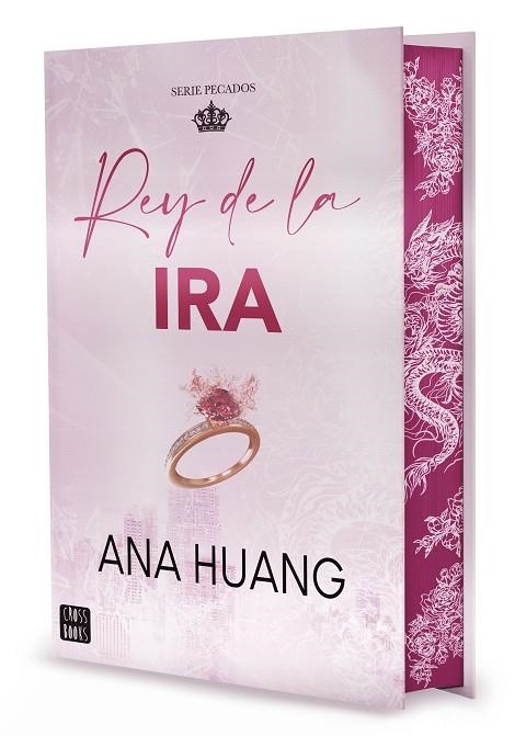 PECADOS 1. REY DE LA IRA. EDICIÓN ESPECIAL | 9788408289722 | HUANG, ANA | Llibreria L'Altell - Llibreria Online de Banyoles | Comprar llibres en català i castellà online - Llibreria de Girona