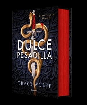 DULCE PESADILLA (CALDER ACADEMY 1) EDICIÓN DELUXE LIMITADA | 9788408289883 | WOLFF, TRACY | Llibreria L'Altell - Llibreria Online de Banyoles | Comprar llibres en català i castellà online - Llibreria de Girona