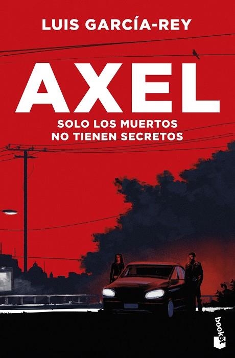 AXEL | 9788467072754 | GARCÍA-REY, LUIS | Llibreria L'Altell - Llibreria Online de Banyoles | Comprar llibres en català i castellà online - Llibreria de Girona