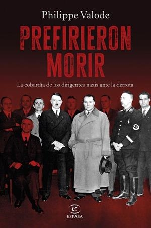 PREFIRIERON MORIR | 9788467073805 | VALODE, PHILIPPE | Llibreria L'Altell - Llibreria Online de Banyoles | Comprar llibres en català i castellà online - Llibreria de Girona