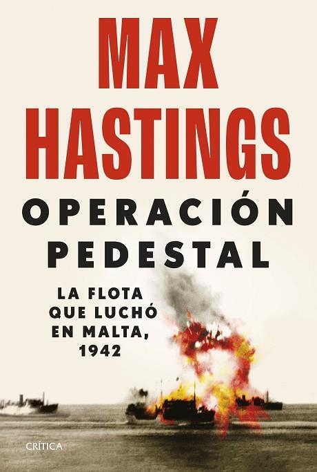 OPERACIÓN PEDESTAL | 9788491996613 | HASTINGS, MAX | Llibreria L'Altell - Llibreria Online de Banyoles | Comprar llibres en català i castellà online - Llibreria de Girona