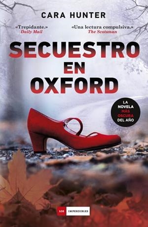 SECUESTRO EN OXFORD | 9788419834058 | HUNTER, CARA | Llibreria L'Altell - Llibreria Online de Banyoles | Comprar llibres en català i castellà online - Llibreria de Girona