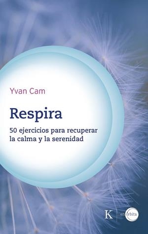 RESPIRA | 9788411212441 | CAM, YVAN | Llibreria L'Altell - Llibreria Online de Banyoles | Comprar llibres en català i castellà online - Llibreria de Girona