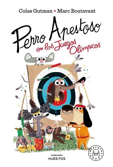 PERRO APESTOSO EN LOS JUEGOS OLÍMPICOS | 9788410025288 | GUTMAN, COLAS | Llibreria L'Altell - Llibreria Online de Banyoles | Comprar llibres en català i castellà online - Llibreria de Girona