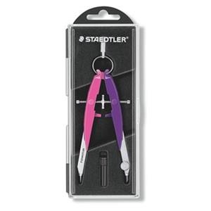 COMPÀS MARS COMFORT NEÓ 2 | 4007817010624 | STAEDTLER | Llibreria L'Altell - Llibreria Online de Banyoles | Comprar llibres en català i castellà online - Llibreria de Girona