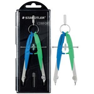 COMPÀS MARS COMFORT NEÓ 1 | 4007817010617 | STAEDTLER | Llibreria L'Altell - Llibreria Online de Banyoles | Comprar llibres en català i castellà online - Llibreria de Girona