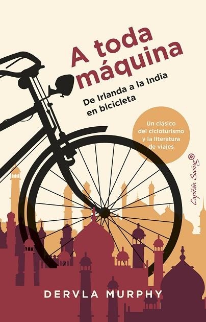 A TODA MÁQUINA | 9788412779974 | MURPHY, DERVLA | Llibreria L'Altell - Llibreria Online de Banyoles | Comprar llibres en català i castellà online - Llibreria de Girona