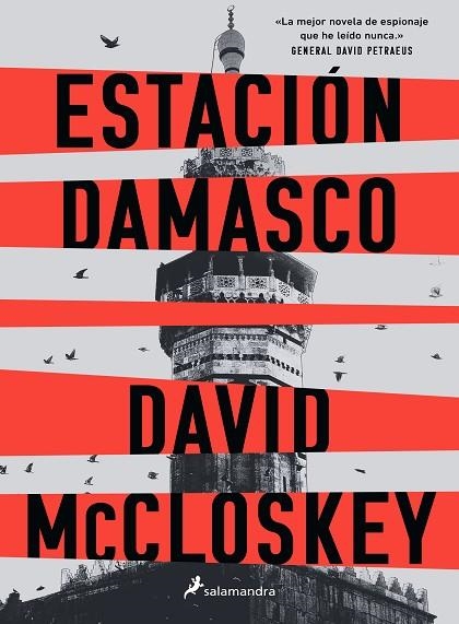 ESTACIÓN DAMASCO | 9788419851116 | MCCLOSKEY, DAVID | Llibreria Online de Banyoles | Comprar llibres en català i castellà online