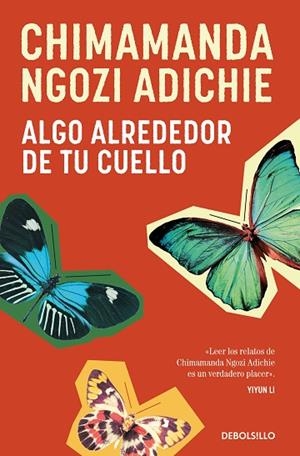 ALGO ALREDEDOR DE TU CUELLO | 9788466374675 | NGOZI ADICHIE, CHIMAMANDA | Llibreria L'Altell - Llibreria Online de Banyoles | Comprar llibres en català i castellà online - Llibreria de Girona