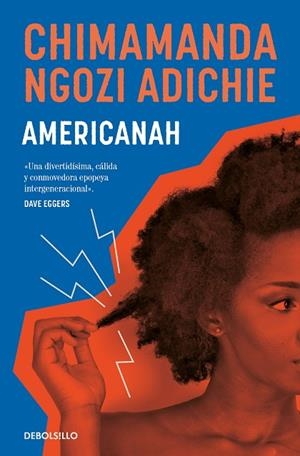 AMERICANAH | 9788466353359 | NGOZI ADICHIE, CHIMAMANDA | Llibreria L'Altell - Llibreria Online de Banyoles | Comprar llibres en català i castellà online - Llibreria de Girona