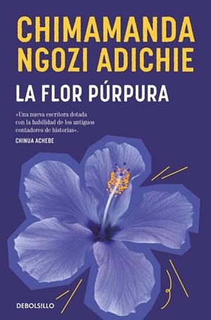 LA FLOR PÚRPURA | 9788466353342 | NGOZI ADICHIE, CHIMAMANDA | Llibreria L'Altell - Llibreria Online de Banyoles | Comprar llibres en català i castellà online - Llibreria de Girona