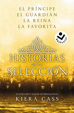ÓMNIBUS HISTORIAS DE LA SELECCIÓN | 9788419498649 | CASS, KIERA | Llibreria L'Altell - Llibreria Online de Banyoles | Comprar llibres en català i castellà online - Llibreria de Girona