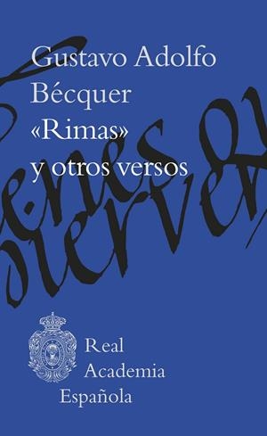 "RIMAS" Y OTROS VERSOS | 9788467073713 | BÉCQUER, GUSTAVO ADOLFO | Llibreria L'Altell - Llibreria Online de Banyoles | Comprar llibres en català i castellà online - Llibreria de Girona