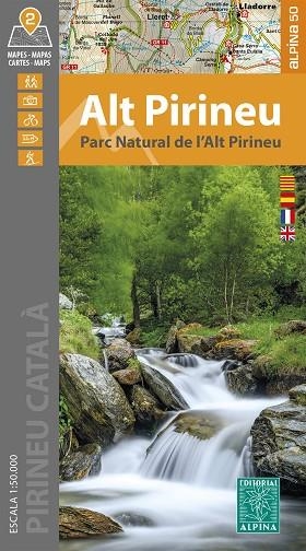 ALT PIRINEU | 9788470111181 | Llibreria L'Altell - Llibreria Online de Banyoles | Comprar llibres en català i castellà online - Llibreria de Girona
