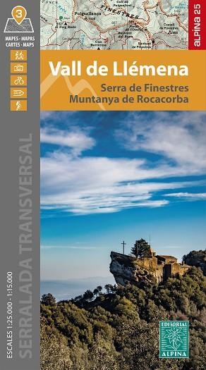 VALL DE LLÉMENA | 9788470111198 | Llibreria L'Altell - Llibreria Online de Banyoles | Comprar llibres en català i castellà online - Llibreria de Girona